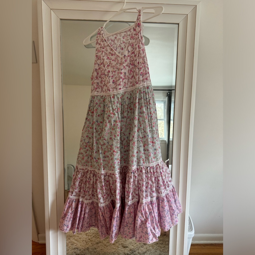 Loveshack fancy for target babydoll dress